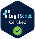 LegitScript Certified Security