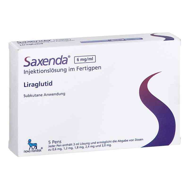 Saxenda Fertigpen