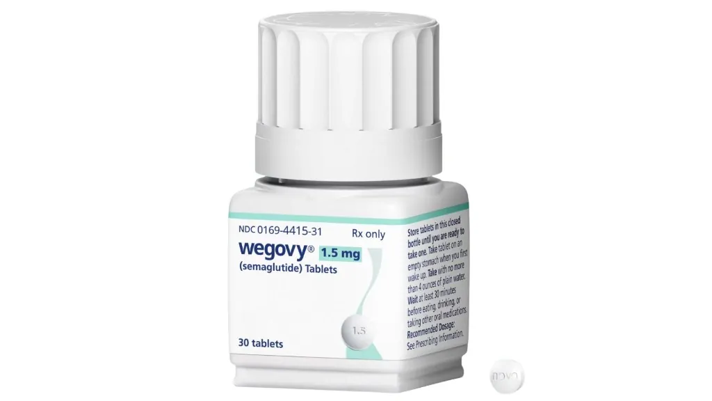 Wegovy® Pille